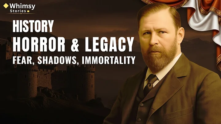 Bram Stoker & Mary Shelley: Gothic Legends Who Shaped Horror Forever