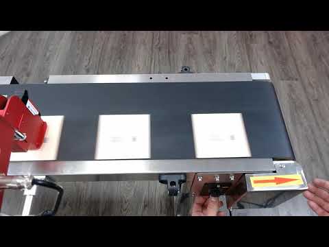 SNEED-JET Titan Inkjet Printer Marking Plywood