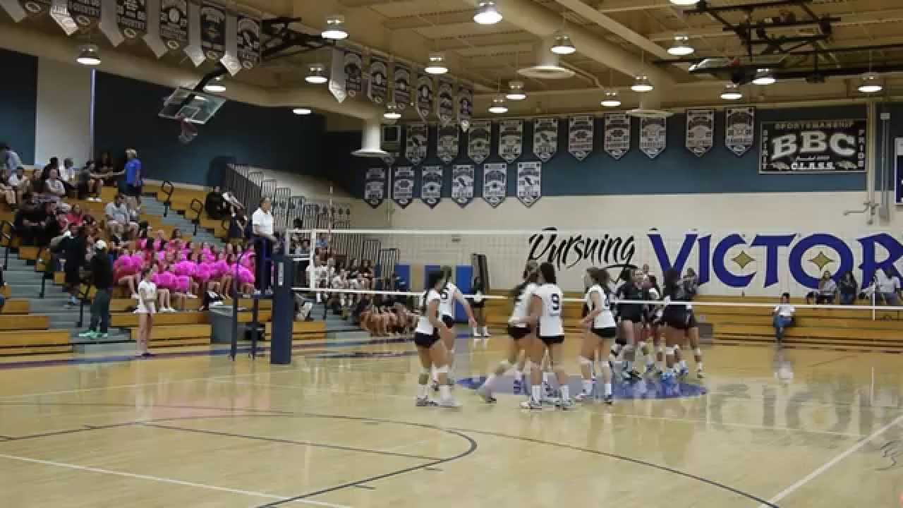 Elizabeth Pulver Chaparral vs Vista