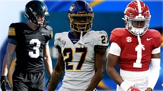 2024 NFL Draft Top 5 Cornerback Rankings!! Air Traffic Control!!