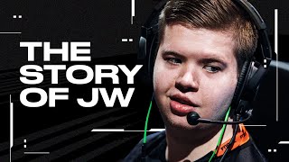 I See Myself In Brollan - Jw Csgo Bootcamp Check In Powered By Amd