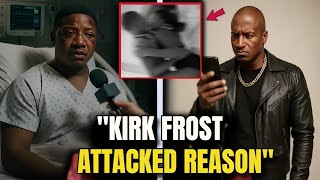 Kirk Frost SNAPS After Rasheeda & Joc’s Private Video LEAKS!