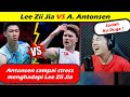 Antonsen di buat putus asa  lee zii jia atasi antonsen rematch dengan ng kl angus 