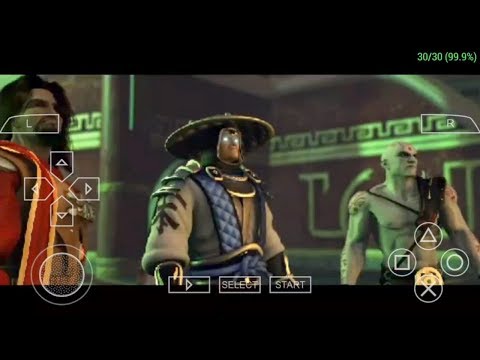 PPSSPP - PSP Emulator Android - YouTube