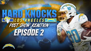 Hard Knocks: Los Angeles - Episode 2 Reaction | Director's Cut