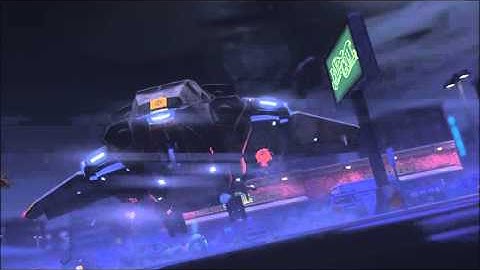 XCOM Enemy Unknown : Landing