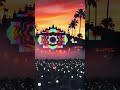 FULL ON PSYTRANCE FESTIVAL AT SUNSET 🌅 | Euphoric Energy &amp; Mind-Expanding Visuals