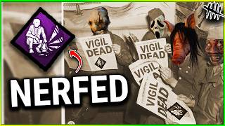Vigil DEAD! Judgment Nerf - Dev Stream Summary