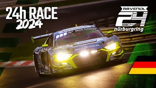 LIVE  | Qualifying 1 und 2 | ADAC RAVENOL 24h Nürburgring 2024