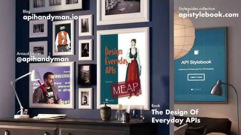 The Design of Everyday APIs, Arnaud Lauret (API Handyman & API Architect), APIdays Paris 2018