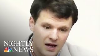 North Korea Frees US Student Otto Warmbier | NBC Nightly News