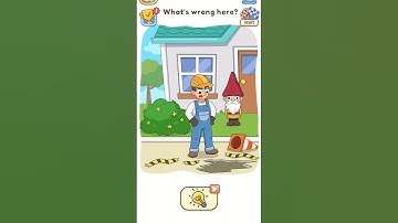 Dop 2 (Delete One Part) Level 686 Walkthrough Solutions - All Levels‪‎  #shorts #trending