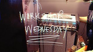 Workshop Wednesday - HH Electronic Multi Echo and MuTron Phaser