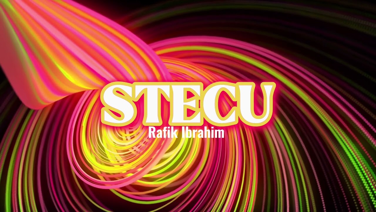 DJ VIRAL TIKTOK STECU -(Rafik Ibrahim remix) FULL BASS🔥