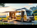 10 Luxurious Motor Homes That Will Blow Your Mind
