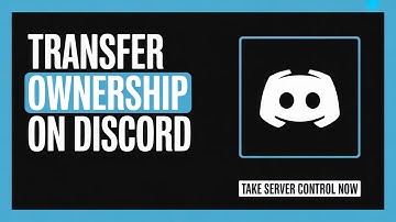 How to Transfer Ownership on Discord Fast and Easy – Full Step-by-Step Guide