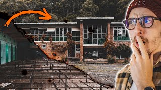 DISCOVERING a FORGOTTEN Mining Facility