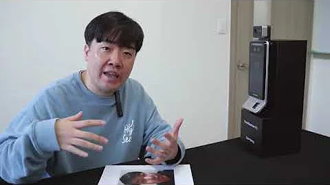 suprema facestation f2 how to configure