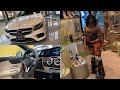 Mercedes Benz Tour plus shopping in Macy’s 34th street Manhattan