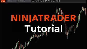 Ninjatrader Full Tutorial - Lesson 1 - Intro