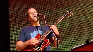 Jack Johnson - At Or With Me / Crosstown Traffic (Live at Farm Aid 2013)