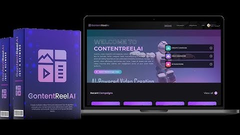 ContentReel AI Review – The Best Ultimate Make Content Videos