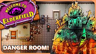 EXPLORE A SPOOKY TOWN FULL OF QUESTS! Welcome to Elderfield