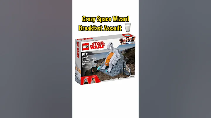 The only Sequel set that’s valid 😂 #LEGOStarWars #Shorts