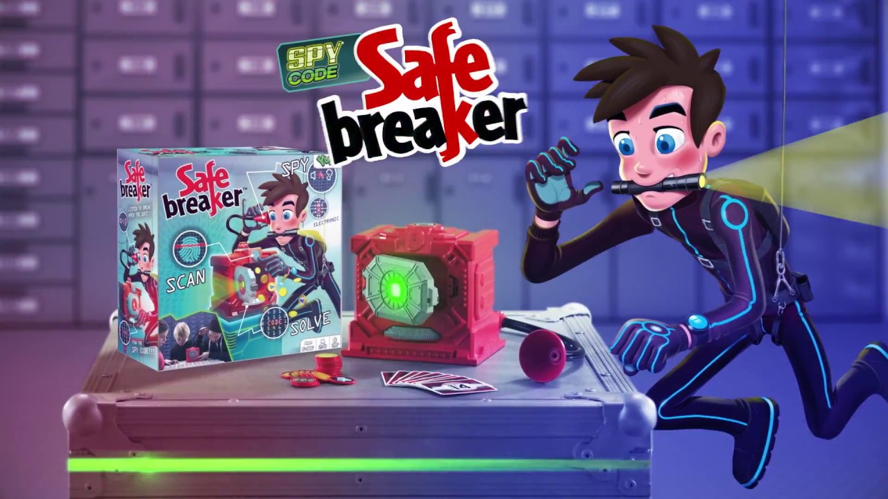 Safe Breaker YouTube