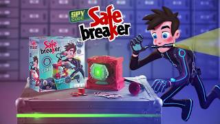 Famous Safe Breaker Profile