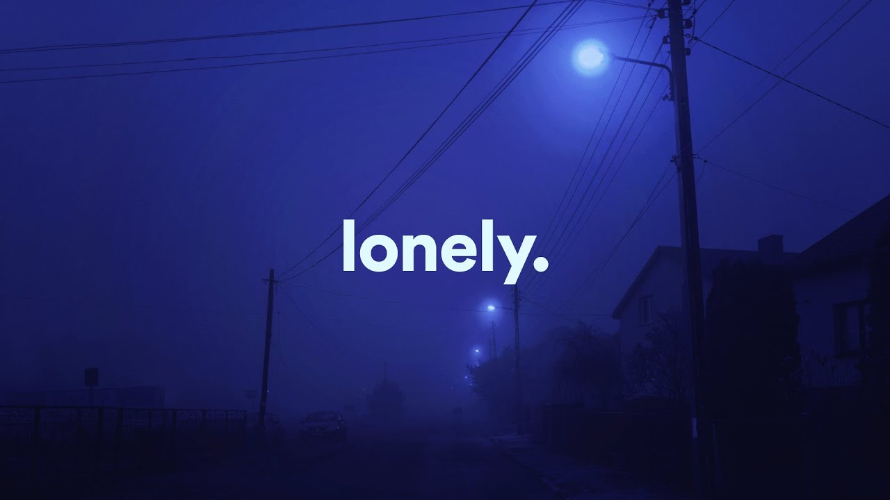 lonely thoughts.