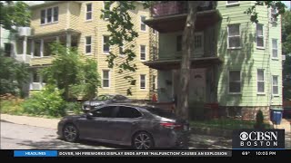 16-Year-Old Shot While Walking Dog In Somerville