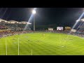 Port Adelaide VS Fremantle - Round 22 AFL 2025 (Vlog)
