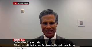 BBC WORLD | Rep. Meuser talks Biden's meeting with Putin