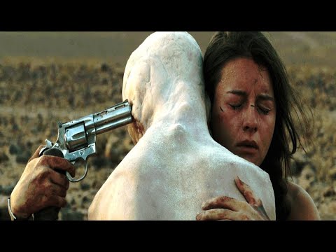 بيطاردها آكلي لحوم البشر في الصحراء ولكنها بتحب واحد منهم ملخص فيلم Hostile