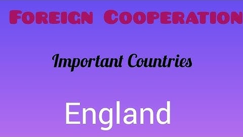 Foreign Cooperation / England / CSEB Exams / Cooperative Exams / Cooperation