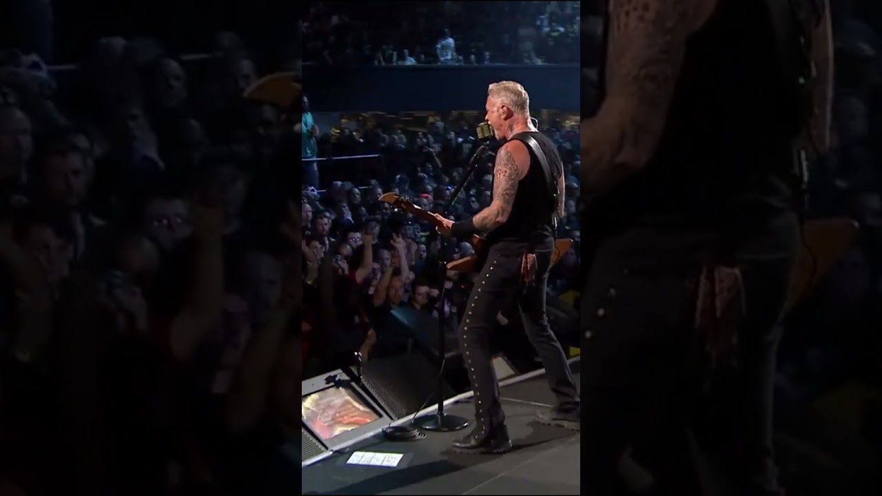 Metallica: Shadows follow