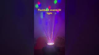 High power Dj party light#djlighting #djlights #electronicmusic #disco  #stagelighting #partylights