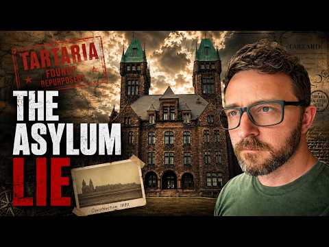 They Lied About Tartaria: Insane Asylums and the 1800s Reset Evidence Explained