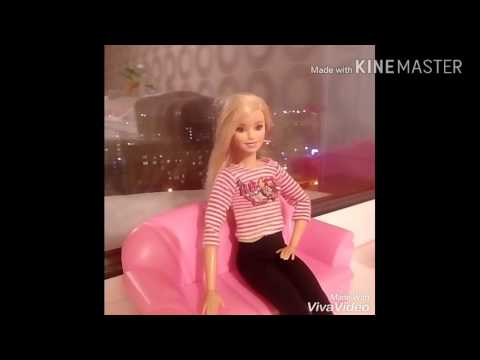 Барби и Тереза занимаются фитнесом!!!😀😊☺