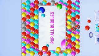 This Level Is CRAZY! 😱 Bubble Shooter Gameplay screenshot 4