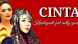 CINTA_KRISDAYANTI FEAT MELLY GOESLAW_ SINETRON SAYAP IBUNDA