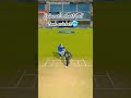 Spinner's short ball took wicket🥶| #trending #cricket #realcricket22multiplayer #realcricket #ipl