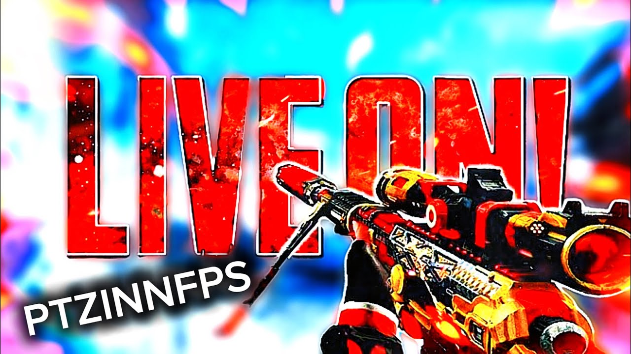 CROSSFIRE🔴AO VIVO🔴 RANKED