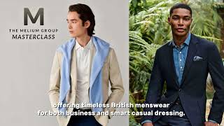 HACKETT LONDON