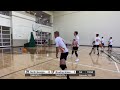 2026 College Dodgeball Nationals - Court 4