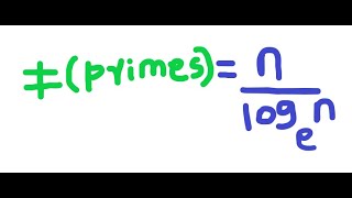 Prime Number Theorem