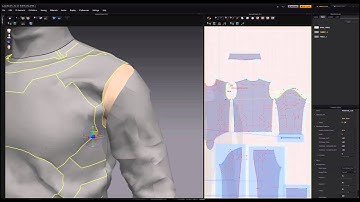 Marvelous Designer 4 Tutorial: Create a Space Suit: Part 3