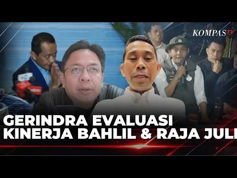 Gerindra and Political Analysts on the Evaluation of Prabowo's 42 Ministers, Bahlil and Raja Juli...