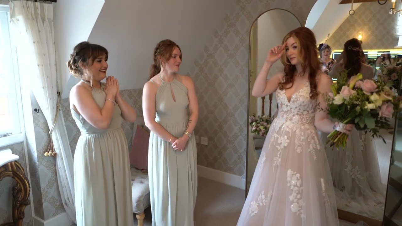 Megan & Martin wedding film